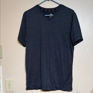 GAIAM V-Neck Short Sleeve Tee